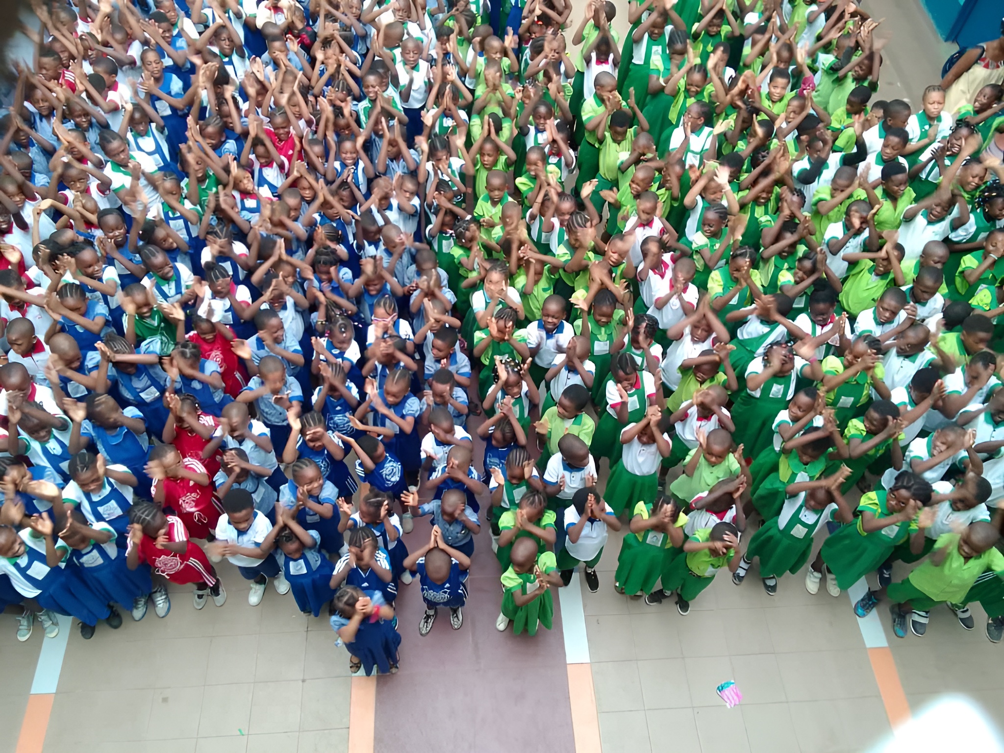 Groupe des Anges Douala : Bienvenue dans notre Réseau d&rsquo;Écoles